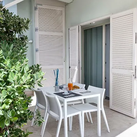 Casetta Sul Mare B Nyaraló