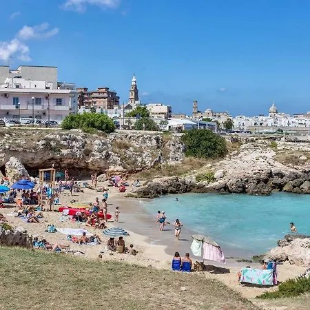 Casetta Sul Mare B * Monopoli