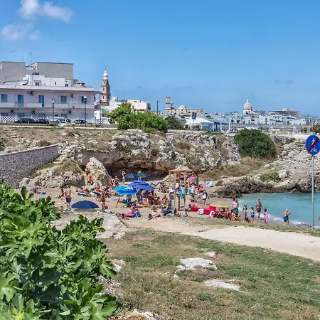 Casetta Sul Mare B Сasa de vacaciones Monopoli
