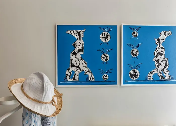 Casetta Sul Mare B 度假居