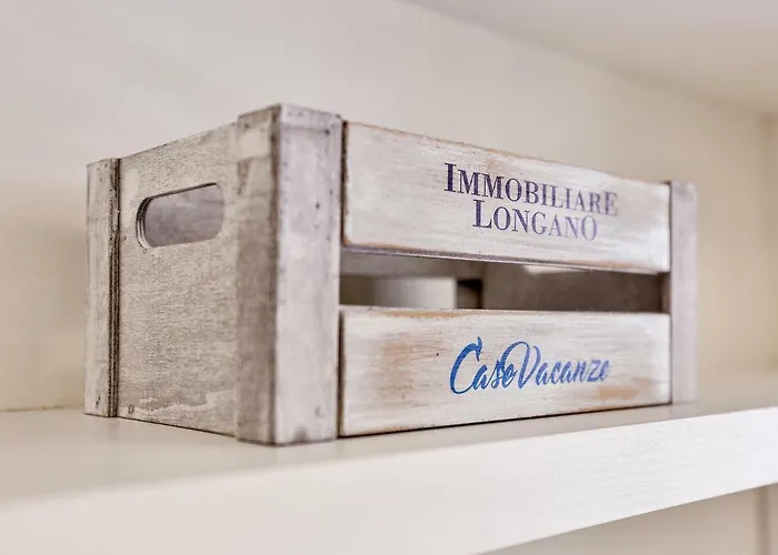 Casetta Sul Mare B 度假居